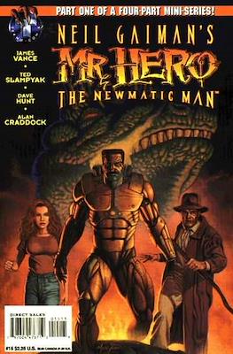 Neil Gaiman's Mr. Hero #15