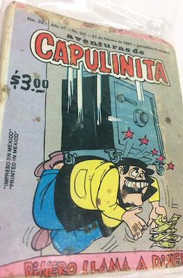 Aventuras de Capulinita #321