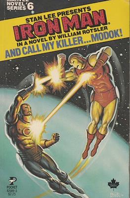 Marvel Novel Series #6