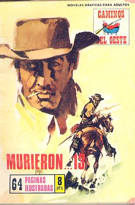 Caminos del Oeste #78