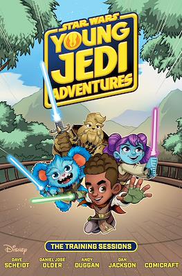 Star Wars Young Jedi Adventures: The Training Sessions