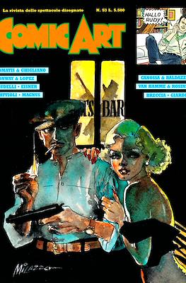 Comic Art / Eternauta & Comic Art / Comic Art Presenta #53