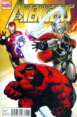 The Avengers Vol. 4 (2010-2013 Variant Cover) #7.1
