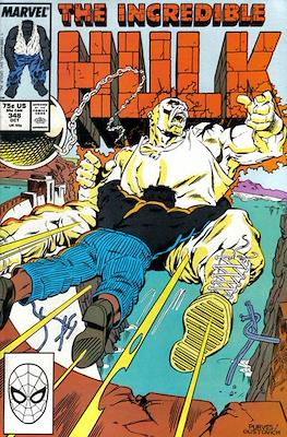 The Incredible Hulk Vol. 1 (1962-1999) #348