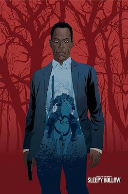 Sleepy Hollow Providence (Variant Cover) #4