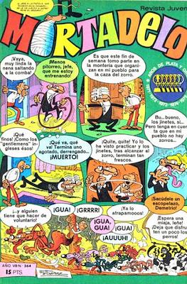 Mortadelo #364
