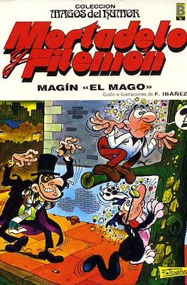 Magos del humor (1987-...) (Cartoné) #17