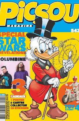 Picsou Magazine #543