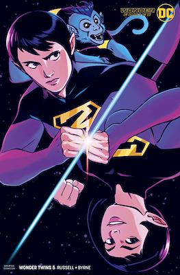 Wonder Twins (2019-... Variant Cover) #5