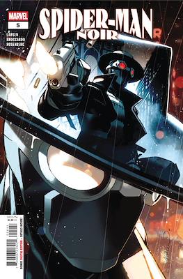 Spider-Man Noir Vol. 3 (2025) #5
