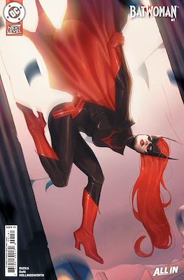 Batwoman Vol. 3 (2026-Variant Covers) (Comic Book 32 pp) #1.5