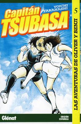 Capitán Tsubasa. Las aventuras de Oliver y Benji #5