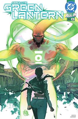 Absolute Green Lantern (2025-) (Comic Book 32-40 pp) #4