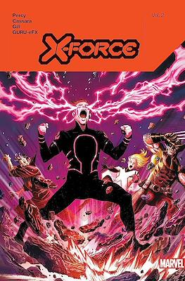 X-Force By Benjamin Percy #2