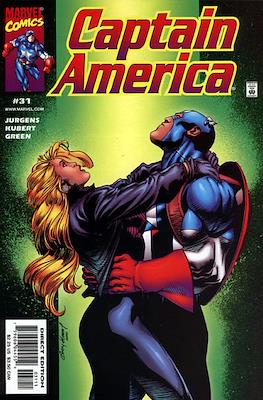 Captain America Vol. 3 (1998-2002) (Comic Book) #31