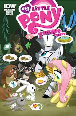 My Little Pony: Friends Forever #5