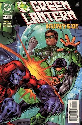 Green Lantern Vol. 3 (1990-2004) (Comic-Book) #117