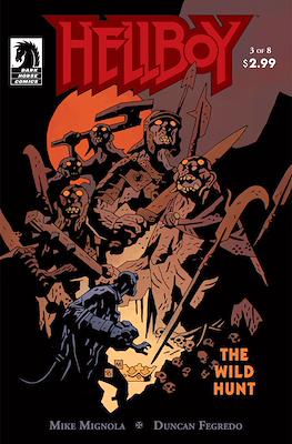 Hellboy #39
