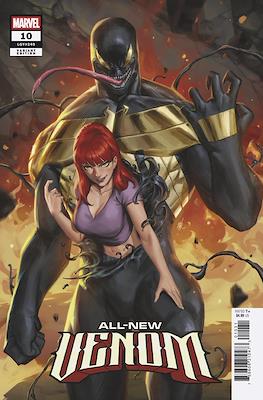 All-New Venom Vol. 1 (2024- Variant Cover) #10