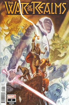 The War of the Realms (2019 Variant Cover) #2.1