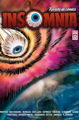 Insomnia. Revista de cómics #8.5