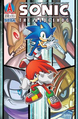 Sonic the Hedgehog #232