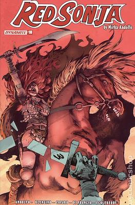Red Sonja (2021-Variant Cover) #10.3