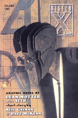 Mister X: The Definitive Collection #2