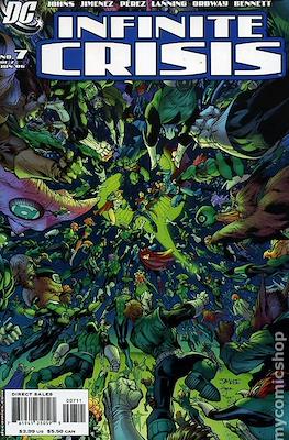 Infinite Crisis (Variant Cover) #7