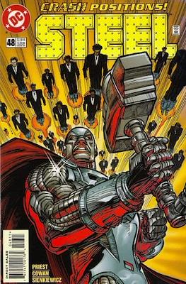 Steel Vol. 1 (1993-1998) (Comic Book) #48