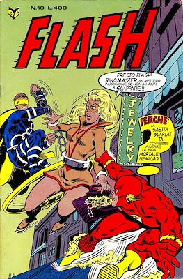 Flash / Flash & Lanterna Verde #10