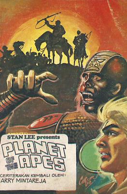 Planet of the Apes #1