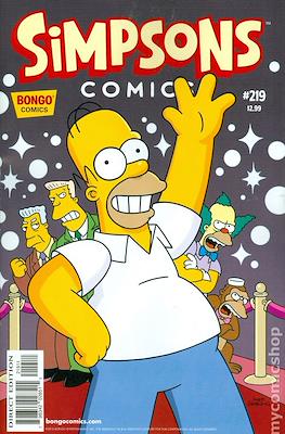 Simpsons Comics #219