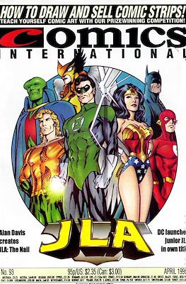 Comics International #93