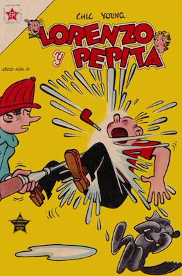 Pepita / Lorenzo y Pepita #18
