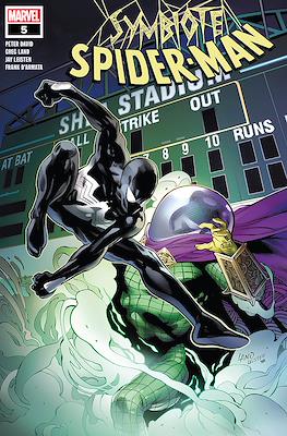 Symbiote Spider-Man (Comic Book) #5
