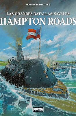 Las grandes batallas navales (Cartoné 56 pp) #6