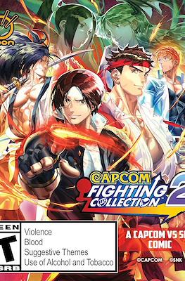 Capcom Fighting Collection 2