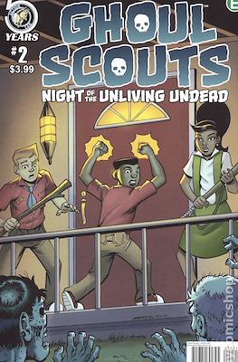 Ghoul Scouts: Night of the Unliving Dead #2