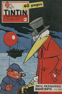 Tintin / Le journal Tintin #535