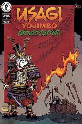 Usagi Yojimbo Vol. 3 #14