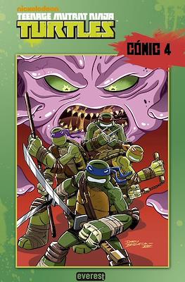 Teenage Mutant Ninja Turtles #4