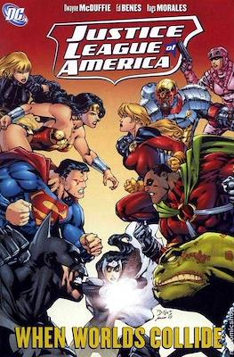 Justice League of America: When Worlds Collide