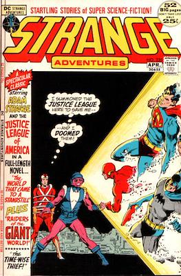 Strange Adventures Vol. 1 (1950-1973) #235