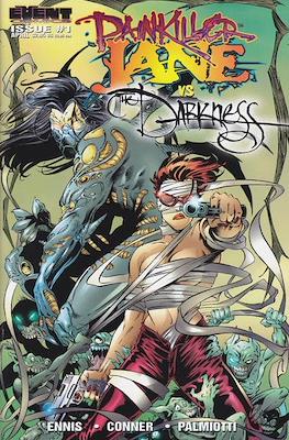 Painkiller Jane vs The Darkness (Variant Cover) #1.2