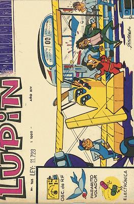 Lúpin #165