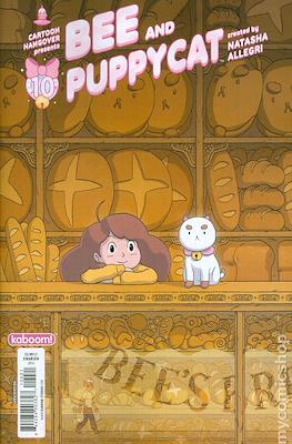 Bee and Puppycat (Variant Cover) #10