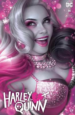 Harley Quinn Vol. 4 (2021-Variant Covers) (Comic Book 32-40 pp) #14.2