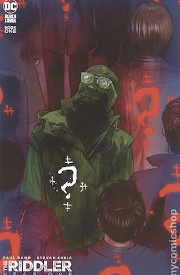 The Riddler: Year One (2022-Variant Covers) #1.3