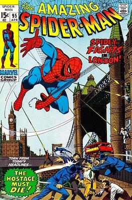 The Amazing Spider-Man Vol. 1 (1963-1998) #95